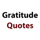 Gratitude & Appreciation Quote-icoon