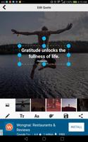 Gratitude & Appreciation Quote screenshot 1