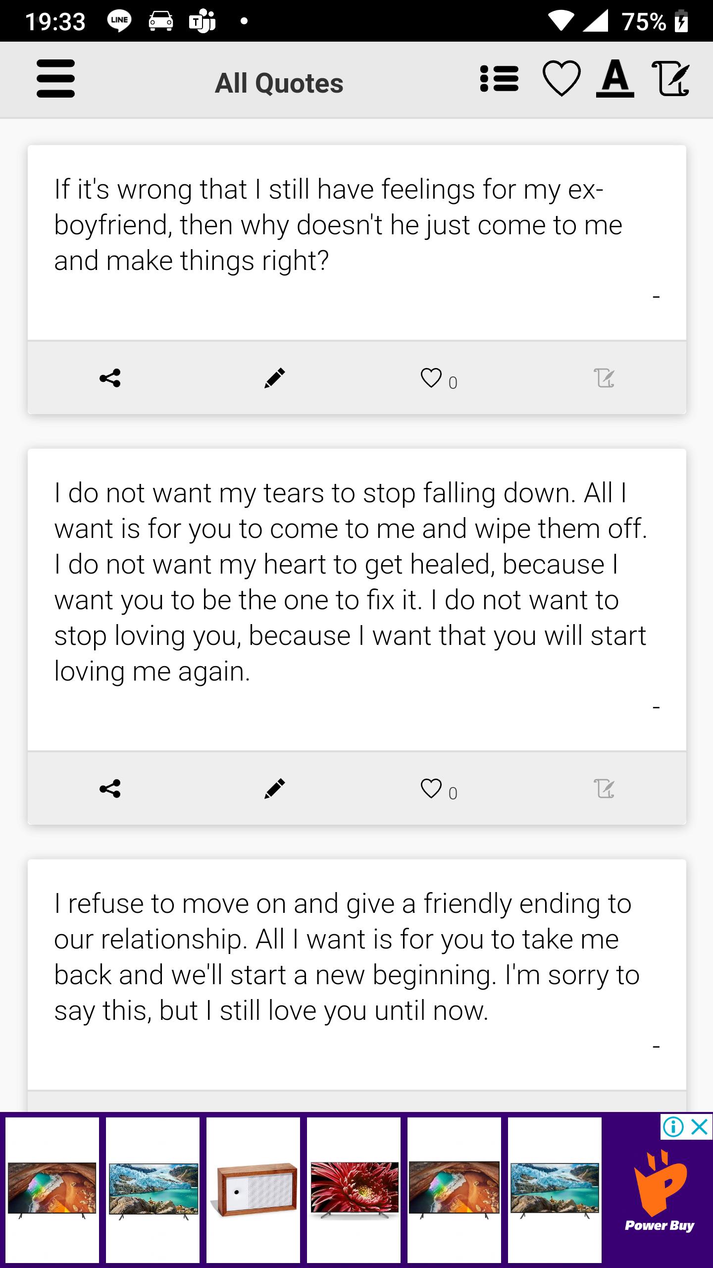 Ex Boyfriend Quotes For Android Apk Download