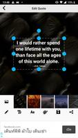 For Her Quotes screenshot 1