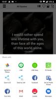 For Her Quotes screenshot 2