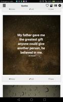 Father Quotes poster