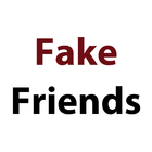 Fake Friends Quotes icon