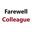 Farewell Messages for Colleague APK