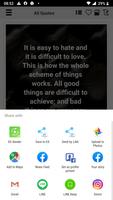 Hatred Quotes স্ক্রিনশট 1