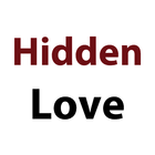 Hidden Love Quotes icône
