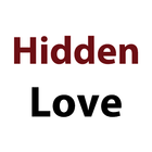 Hidden Love Quotes أيقونة