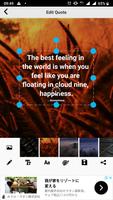I'm Happy Quotes تصوير الشاشة 3