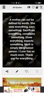 Love Messages for Mom স্ক্রিনশট 3