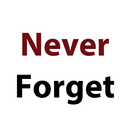 Never Forget Quotes APK