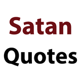 Icona Satan Quotes