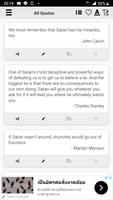 Satan Quotes 海报