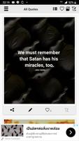 Satan Quotes 截图 3