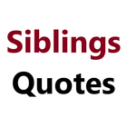 Siblings Quotes icon
