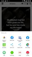 Step Dad Quotes اسکرین شاٹ 2