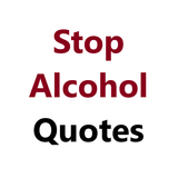 Stop Drinking Quotes APK