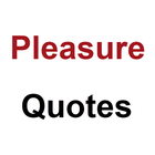 Pleasure Quotes icon