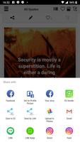 Risk Quotes постер