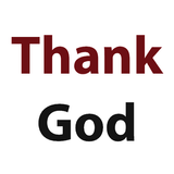 آیکون‌ Thank God Quotes