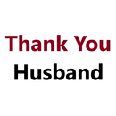 Thank You Message for Husband APK
