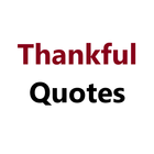 Thankful Quotes icon