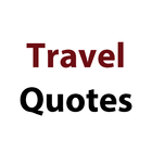 Travel Quotes أيقونة