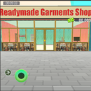 Readymade Garments: Shop Game APK