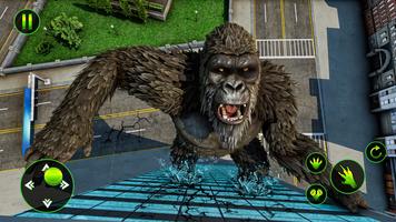 Gorilla Games: Police Dino capture d'écran 1
