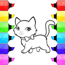 Coloring Book - Kids Paint Playing APK