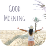 APK Good Morning Greeting Cards