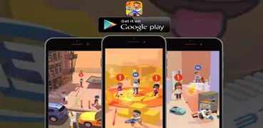 Walkthrough For NERF Epic Pranks