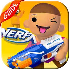 Walkthrough For NERF Epic Pranks APK download
