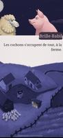 La Ferme des Animaux d'Orwell Affiche