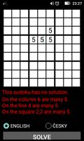 Sudoku Solver screenshot 3