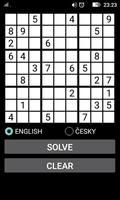 Sudoku Solver স্ক্রিনশট 1