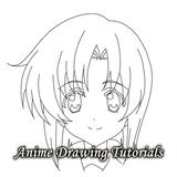 Anime Drawing Tutorials icône