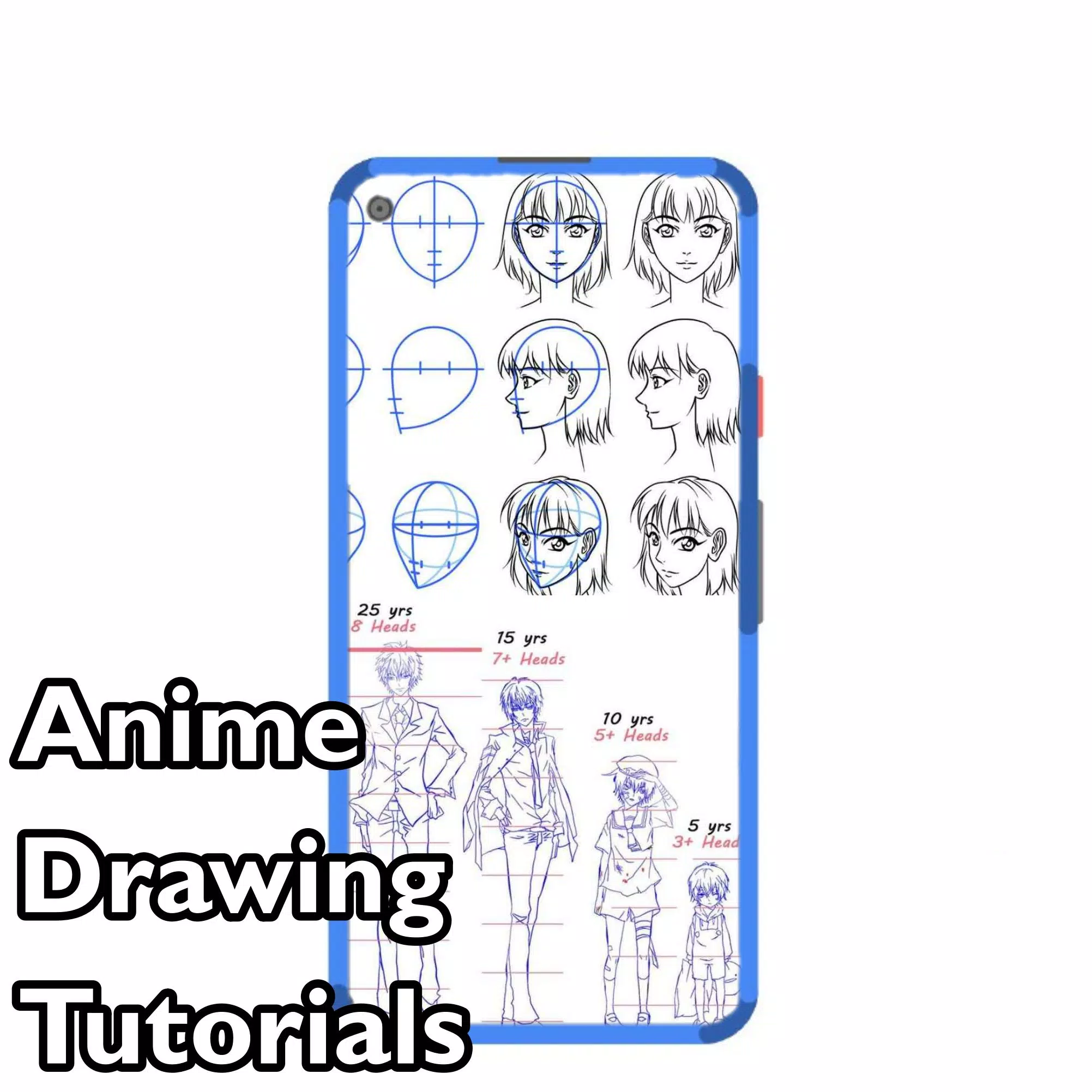 Top 25 Anime Girl Hairstyles Collection  Drawing hair tutorial, Anime  drawings tutorials, Anime girl hairstyles