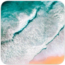 Océano wallpaper HD Mar Olas APK