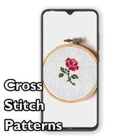 Cross Stitch Pattern Ideas اسکرین شاٹ 1