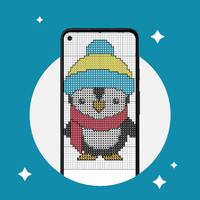 Cross Stitch Pattern Ideas 截图 2