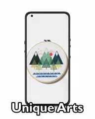 Cross Stitch Pattern Ideas APK 下載