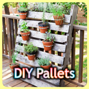 DIY 창작 팔레트 공예 | 목재 및 가구 APK