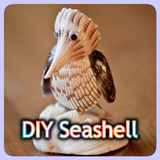DIY Seashell أيقونة
