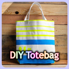 DIY Tote Bag Design Ideas 圖標