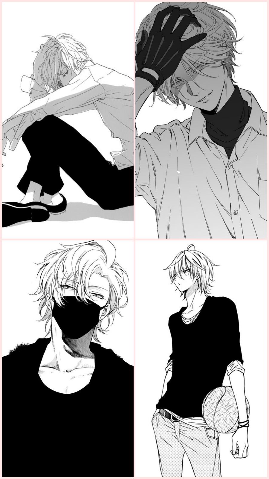 Descarga de APK de Anime Boy Drawing Design Ideas para Android