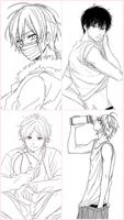 Anime Boy Drawing Designs bài đăng