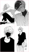 Anime Boy Drawing Designs ảnh chụp màn hình 1
