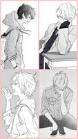 Anime Boy Drawing Designs ảnh chụp màn hình 3
