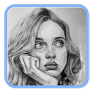 Drawing Portait Princess Ideas APK