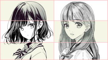 Drawing Kawaii Anime Girls capture d'écran 2